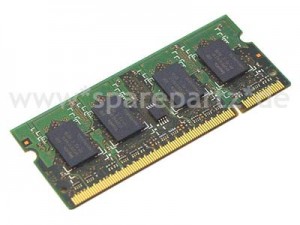 1GB 1024MB DDR2 800MHz RAM SO-DIMM Speicher