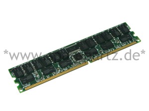 2GB 2048MB DDR 400MHz RAM Speicher