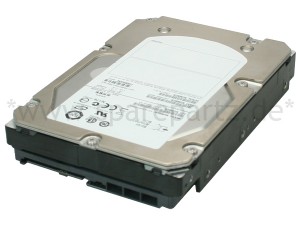 HP 72GB 15K 6,35cm (2,5") SAS Enterprise HDD DH0072BALWL