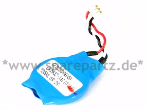 DELL BIOS Batterie CMOS Latitude E4200