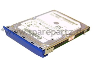 DELL HD-Caddy Latitude E6400 blau inkl. 320GB SATA HDD