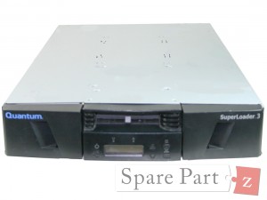 Quantum SuperLoader 3 LTO-2 L700 Tape Autoloader EC-LL4AA-YF