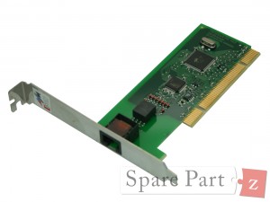 AVM FRITZ!Card PCI 2.0 ISDN Card Controller FCPCI2100101