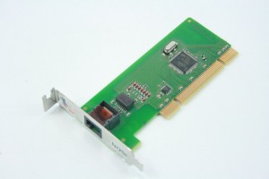 AVM FRITZ!Card PCI 2.0 ISDN Card Controller FCPCI210802A