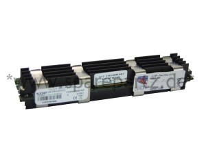 APPLE Mac Pro 1.1 RAM 512MB PC5300 667MHz DDR2 FB ECC