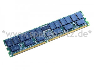 Hynix RAM 512MB DDR2 800MHz ECC DIMM HMP564U7FFP8C-S6
