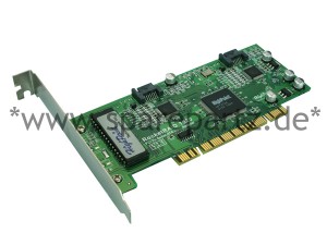 HighPoint Rocket Raid 2-Port PCI SATA Controller