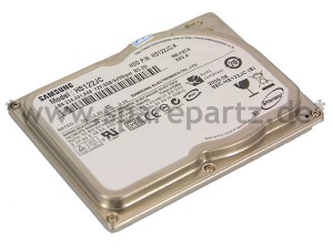 SAMSUNG 4,57cm (1,8") Festplatte 120GB 5400U/min 8MB