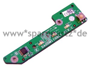 DELL Power Switch Button Board Inspiron 510m