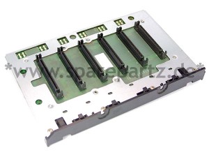 IBM 1x6 SCSI HDD Backplane Board xSeries 235 02R1872