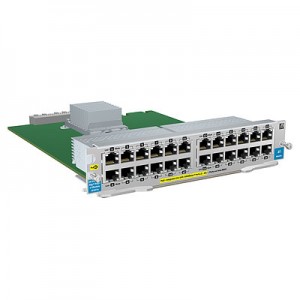 HP ProCurve 24-Port 10/100/1000 Modul PoE 5400 8200 zl