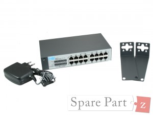 HP ProCurve 1410-16G Switch 16 Port