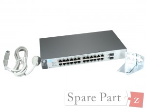 HP ProCurve 1810-24G v2 Switch 24 Port