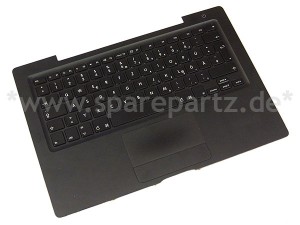 APPLE Tastatur Palmrest Touchpad MacBook Black 13.3"