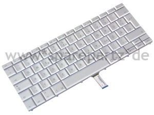 APPLE Tastatur DE für MacBook Pro 15.4" KZ72960X1XSZA