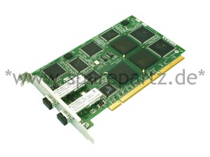 Emulex PCI-X Netzwerkkarte Dual Fibre Channel