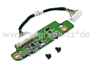 DELL Wi-Fi Catcher Switch Circuit Board XPS M1330