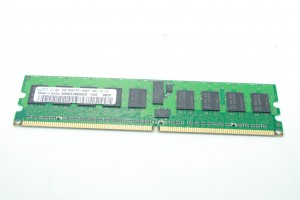 DELL PowerEdge T300 RAM 1GB PC2-5300 DIMM M393T2863QZA-CE6