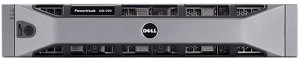 DELL PowerVault MD1200 16TB (8x2TB 7.2k SAS Gbps)