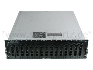 DELL PowerVault MD3000 30TB 15x 2TB SATA HDD