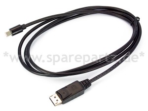 Adapter-Kabel Mini-DisplayPort zu DisplayPort 1,8m *neu