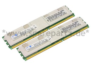 Mac Pro RAM Arbeitsspeicher 4GB 2x2GB DDR2 FB