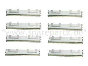 Mac Pro RAM Arbeitsspeicher 16GB 8x2GB DDR2 FB