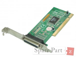 Star Tech PCI Parallel Karte Card MP9715P-2