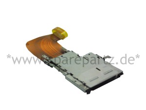 DELL XPS M1730 PCMCIA Slot Assembly NKC32