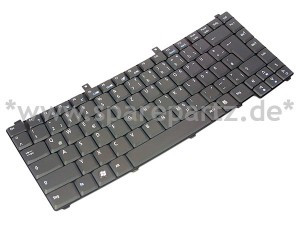 Acer Tastatur Keyboard DE TravelMate 2200 NSK-AEA0G