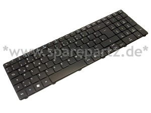 Acer Tastatur Keyboard DE Aspire 5536 5536G NSK-AL00G