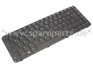 HP Tastatur Keyboard DE CQ50 NSK-H540G
