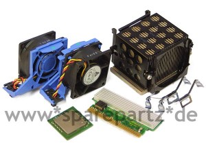 DELL CPU Upgrade Kit XEON 2.80GHz 533FSB PE2650 PV775N