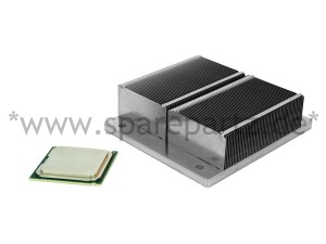 Dell PowerEdge M610 Intel Xeon E5530 2.40GHZ CPU Kit