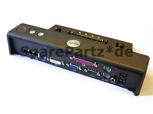 DELL D/Port Dockingstation ohne Netzteil  - gebraucht