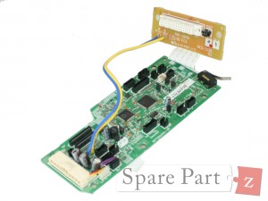 HP LaserJet 5200 Series DC Controller Board RM1-2651