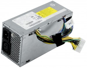 FUJITSU SIEMENS Primergy PSU Netzteil 250w S26113-E611-V70-01