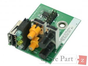 FSC Primergy RX100 S2 LED USB Power Board S26361-D1753-A10