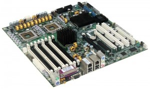 Fujitsu Siemens R640 Mainboard Motherboard S26361-D1808-A10