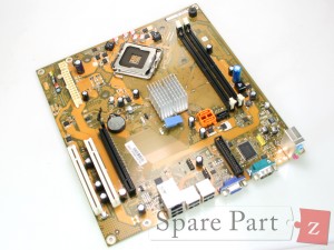 Fujitsu Esprimo P2520 P2530 Mainboard S26361-D2740-A21-4-R