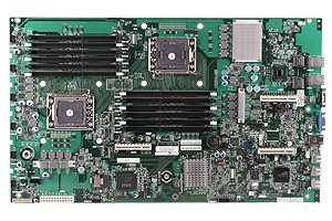 Fujitsu Siemens Primergy RX200 S5 Mainboard Motherboard D2786 S26361-D2786-A100