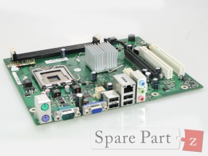 Fujitsu Esprimo P2550 Mainboard S26361-D2950-A11-2-R791