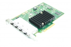 LSI Logic SAS9201-16e 6Gb/s SAS Quad Port PCIe Host Bus Adapter