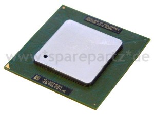 Intel Pentium III 1.26GHz 133MHz 512KB Cache Prozessor SL5QL