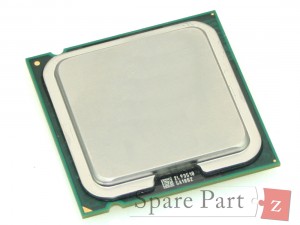Intel Core 2 Duo CPU E7600 3,06GHz 3MB 1066MHz SLGTD