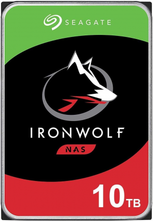 3,5" Seagate Ironwolf Pro 10 TB SATA 6GB/s NEUWARE