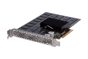 Fusion ioDrive Duo 6.4 TB MLC Accelerator Card SX350-6400