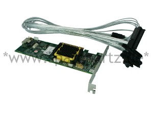Adaptec 5405 256MB PCIe RAID Controller TCA-00275-04-D