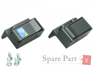 Original DELL PowerEdge R610 Left + Right Ear NN091 TY425