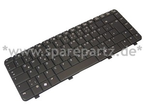 HP Tastatur Keyboard DE Pavilion Presario V061130AK1